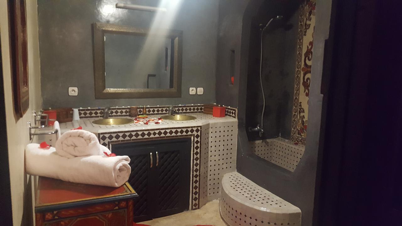 Riad Qamar Marrakesh Eksteriør bilde