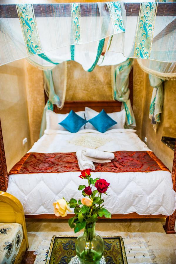 Riad Qamar Marrakesh Eksteriør bilde