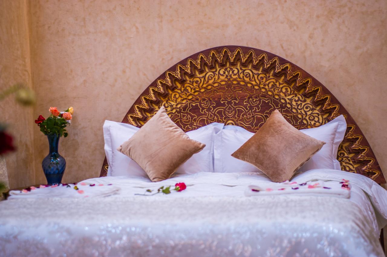 Riad Qamar Marrakesh Eksteriør bilde
