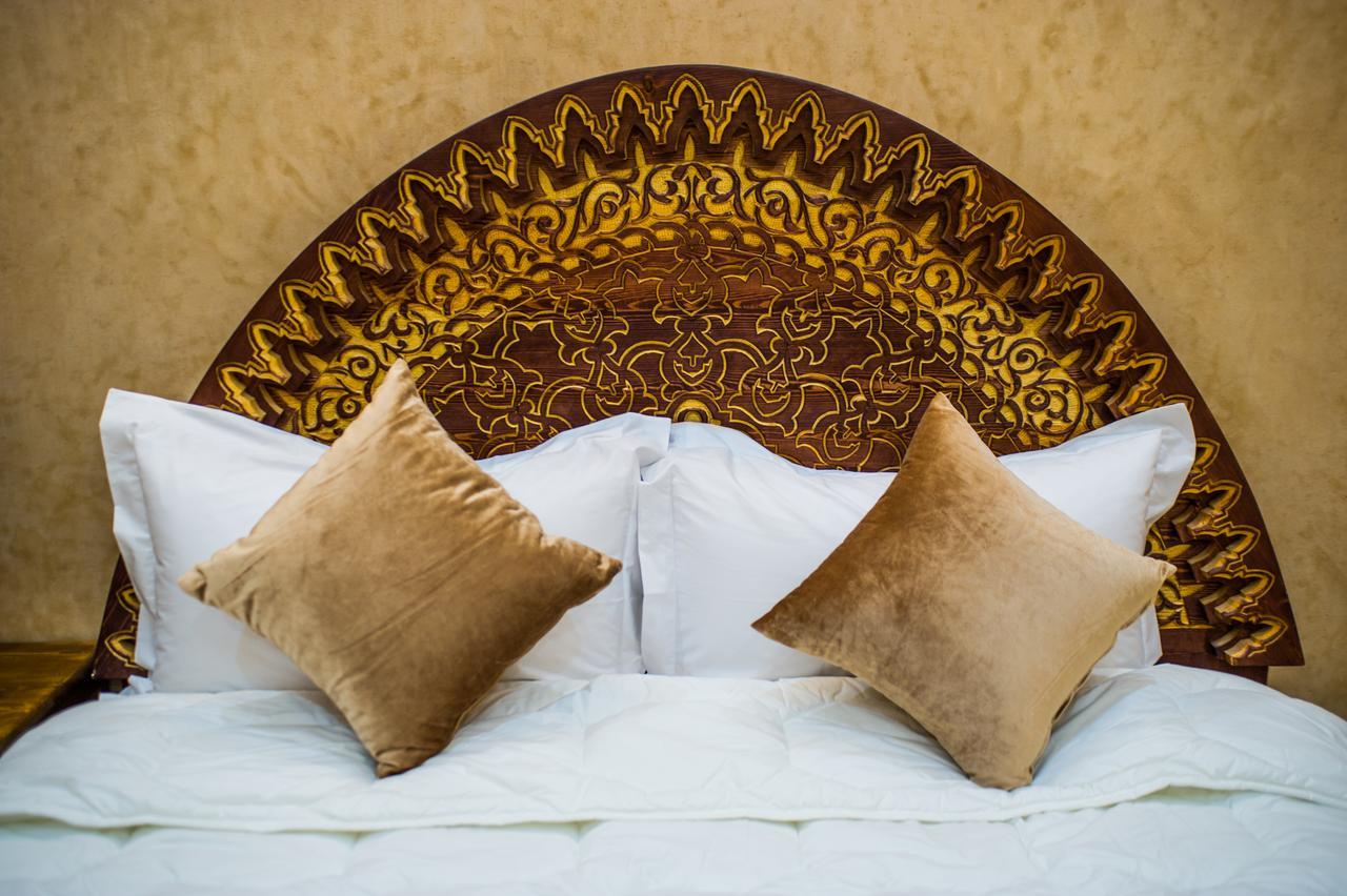 Riad Qamar Marrakesh Eksteriør bilde