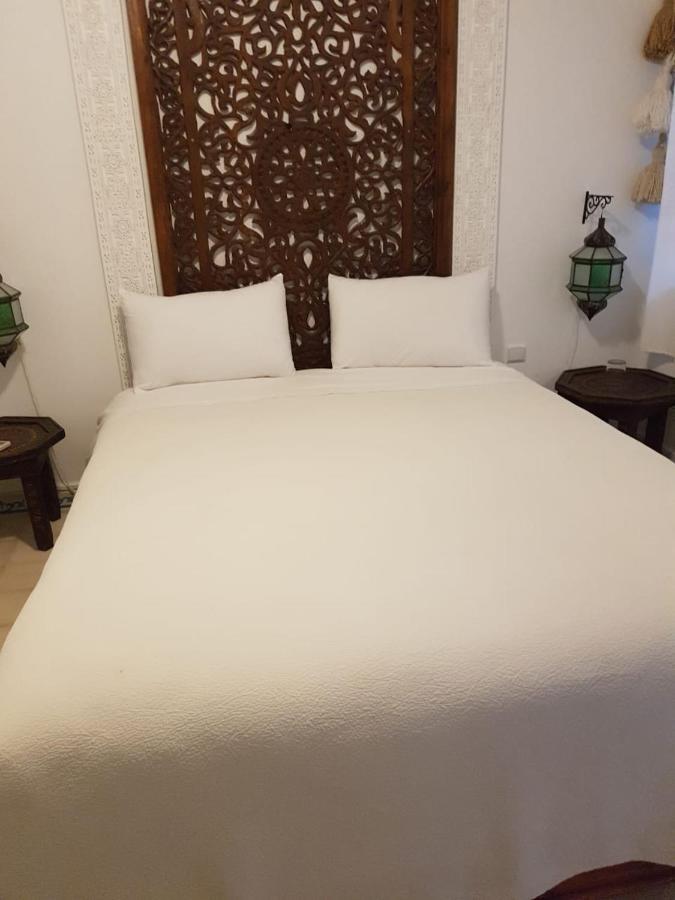 Riad Qamar Marrakesh Eksteriør bilde