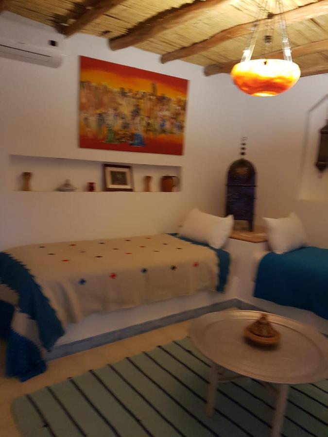 Riad Qamar Marrakesh Eksteriør bilde