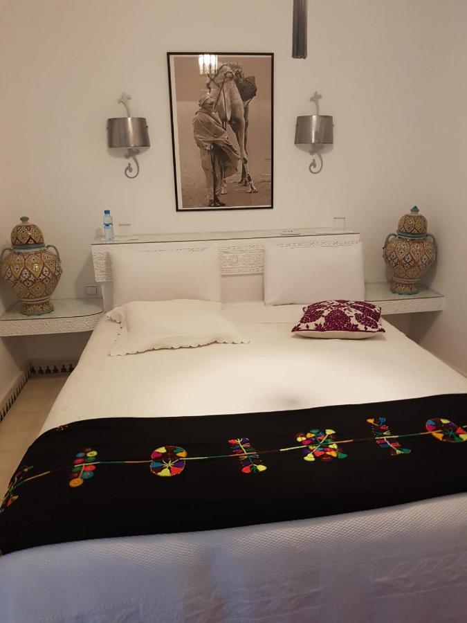 Riad Qamar Marrakesh Eksteriør bilde